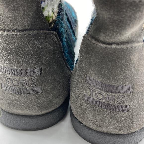 Toms Boots size 7.5 - Picture 7 of 11